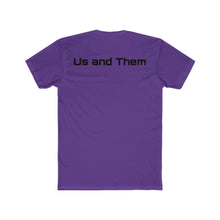 Load image into Gallery viewer, Us and Them Men&#39;s Cotton Crew Tee - FreebiesAndGiveAways