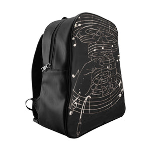 Us and Them Productions School Backpack - FreebiesAndGiveAways