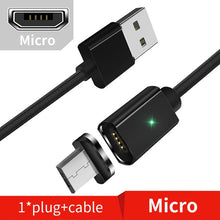 Load image into Gallery viewer, Essager Magnetic Micro USB Cable For iPhone Samsung Type-c Charging Charge Magnet Charger Adapter USB Type C Mobile Phone Cables - FreebiesAndGiveAways